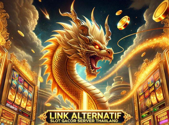 Slot Thailand: Tempat Terbaik Bermain Slot Online Gacor dengan Peluang Maxwin 2024